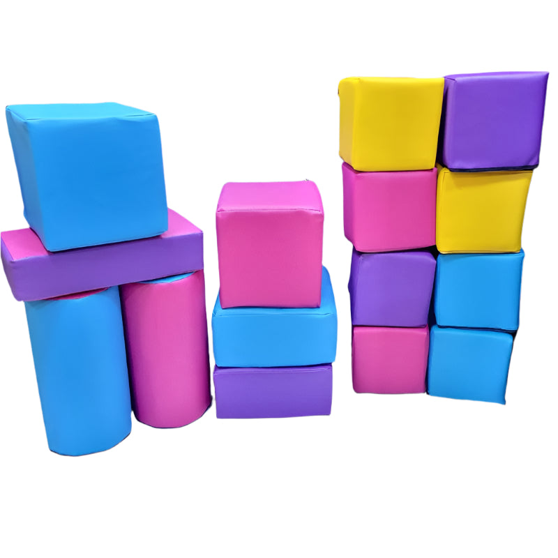KIT GEOMETRICO PSICOMOTRICIDAD PLAYWORK 16