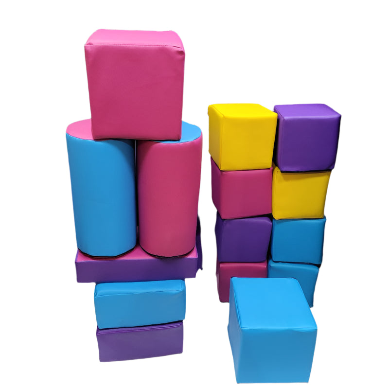 KIT GEOMETRICO PSICOMOTRICIDAD PLAYWORK 16