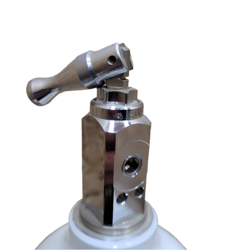 CILINDRO DE OXIGENO ME PIN PORTATIL GENERICO 1105882 21-17 METAL 6.8 APROX