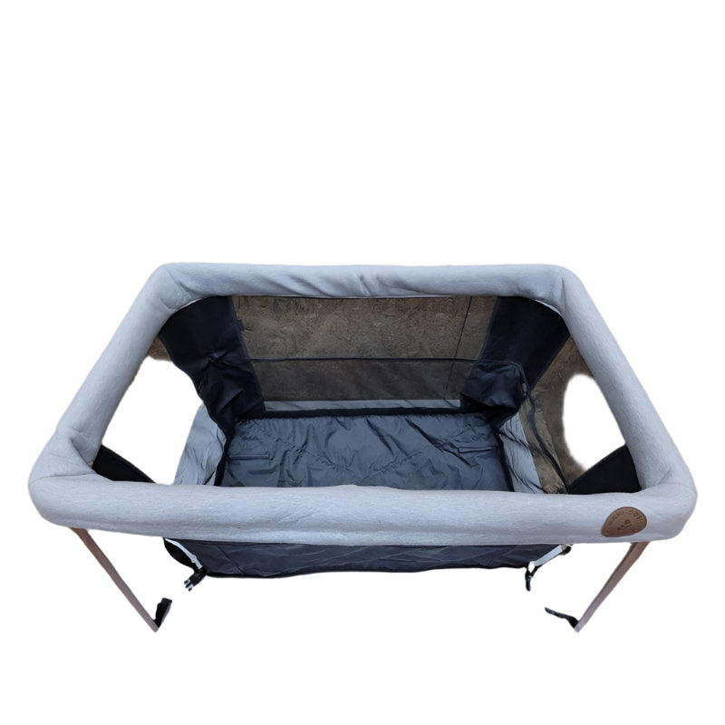 CUNA  ESSENTIAL MAXI-COSI MOISES IRIS GRAFITO