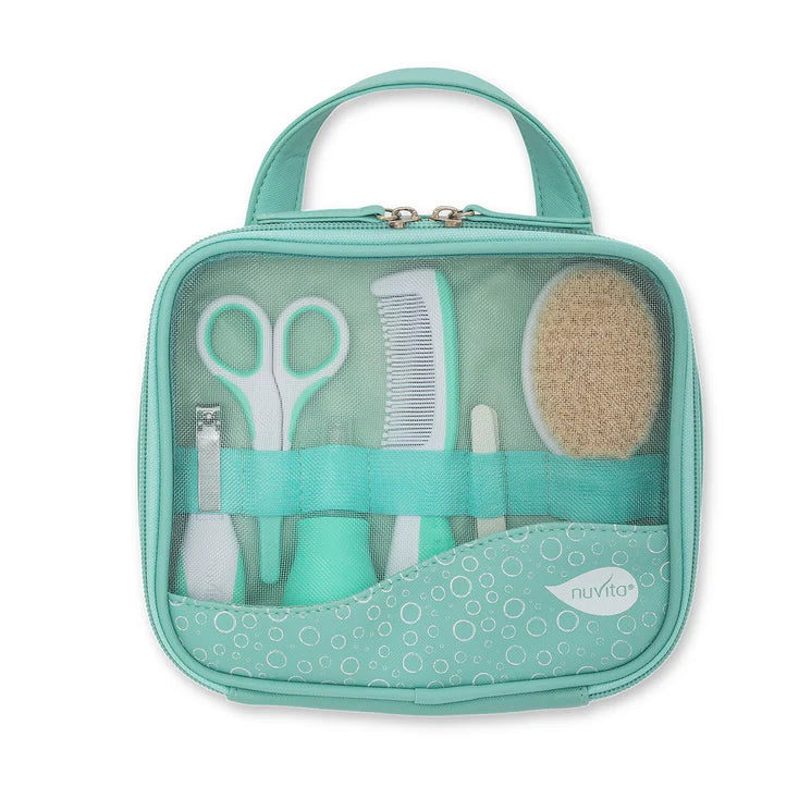 Set Baby Care Verde Nuvita 1146VE