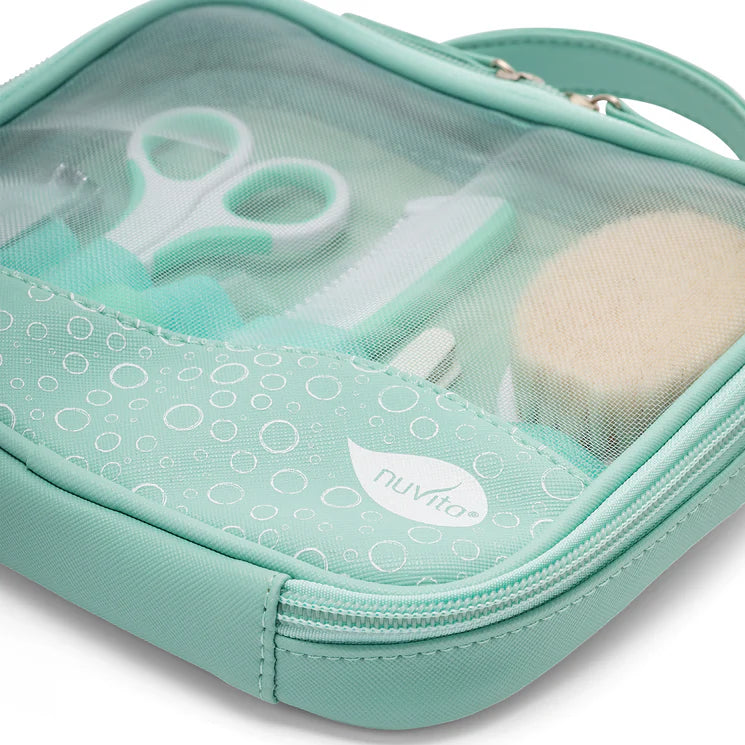 Set Baby Care Verde Nuvita 1146VE