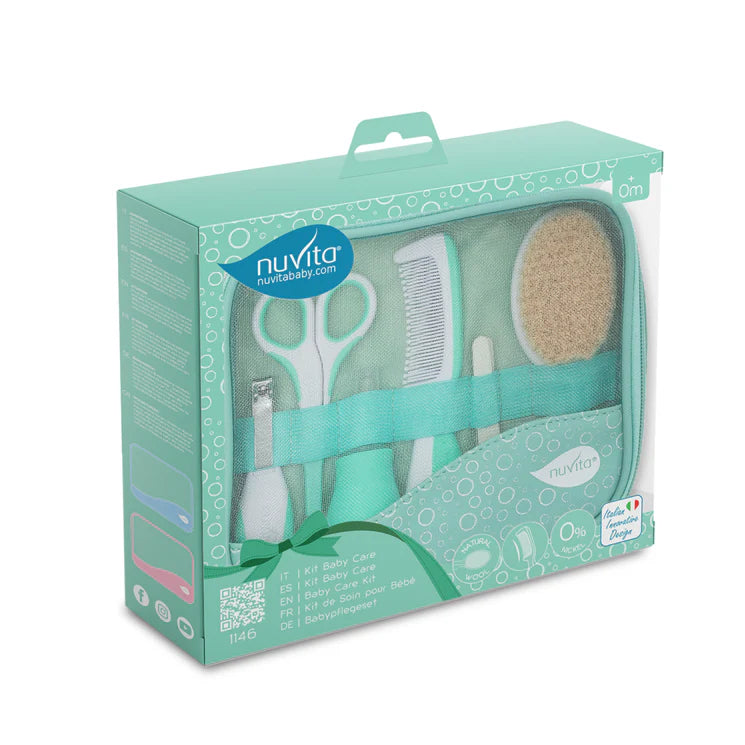 Set Baby Care Verde Nuvita 1146VE