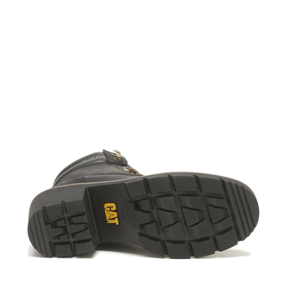 Botín Rewrite Mujer Cat P311741, Black