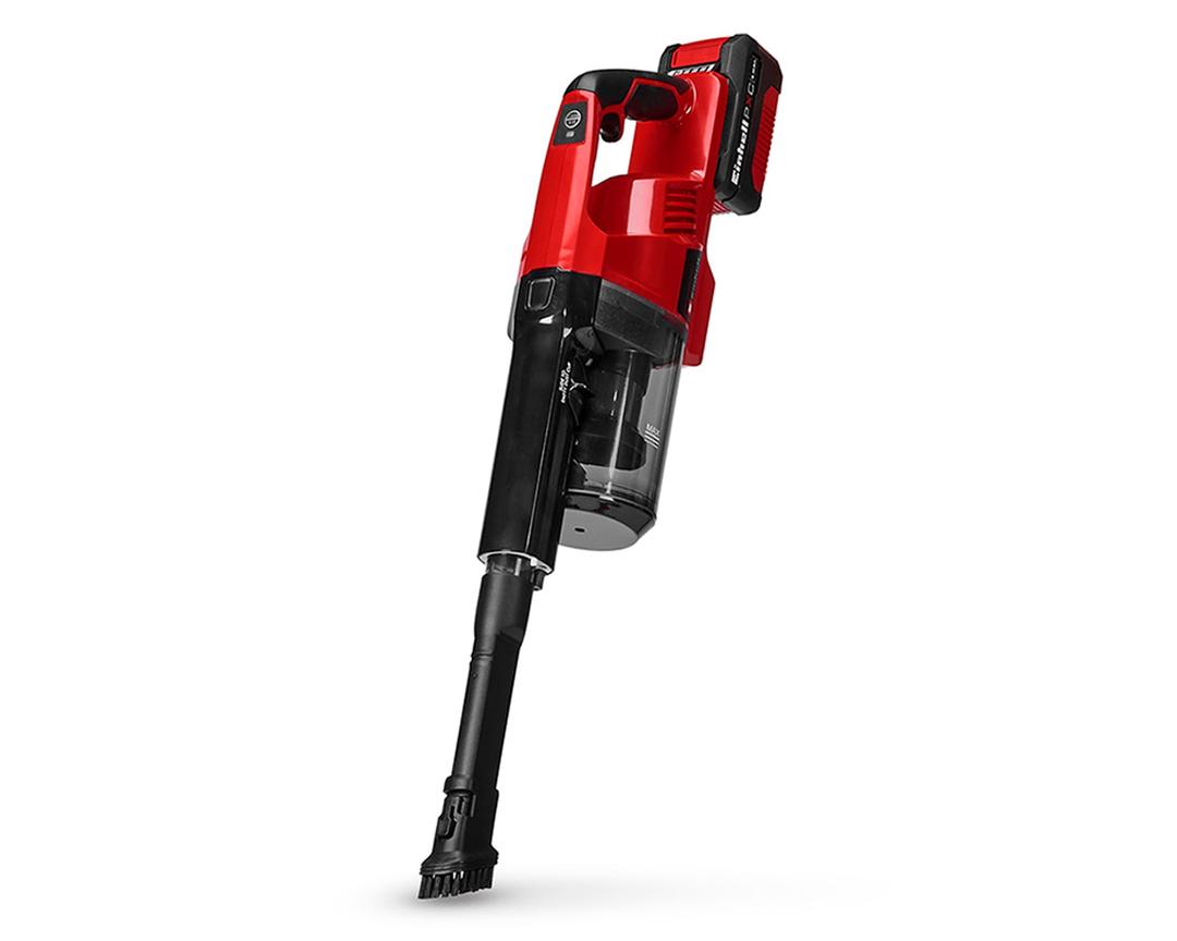 Aspiradora Vertical Einhell TE-SV 18 Li Solo – 18V sin batería