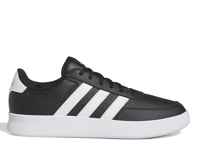 Zapatillas Adidas Breaknet 2.0 Black / White Us: 7 1/2 / Uk: 7 / Cl: 39.5 / Mm: 250