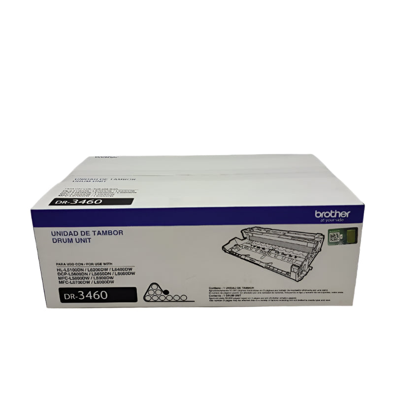 TONNER BROTHER DR- 3460 UNIDAD DE TAMBOR