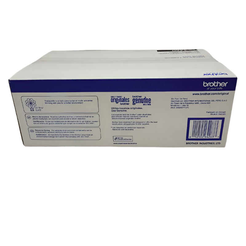 TONNER BROTHER DR- 3460 UNIDAD DE TAMBOR