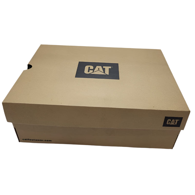 BOTIN CAT COLORADO 2.0 CHELSEA MARRON CLAIR 42 EUR MASCULINO