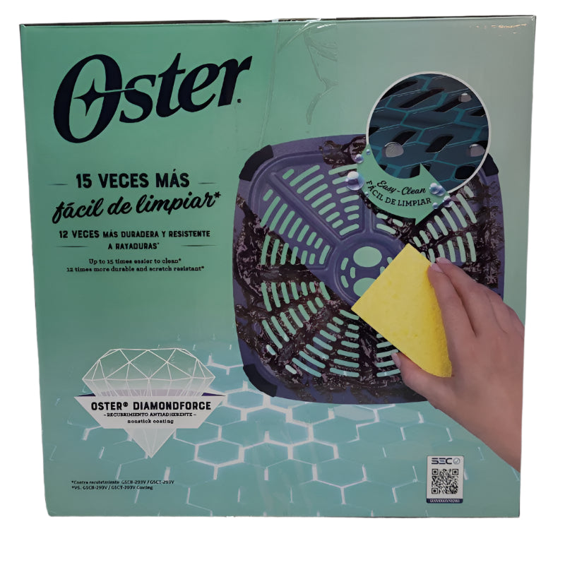 FREIDORA DE AIRE DIGITAL OSTER CKSTAF40WDDF-052 4L