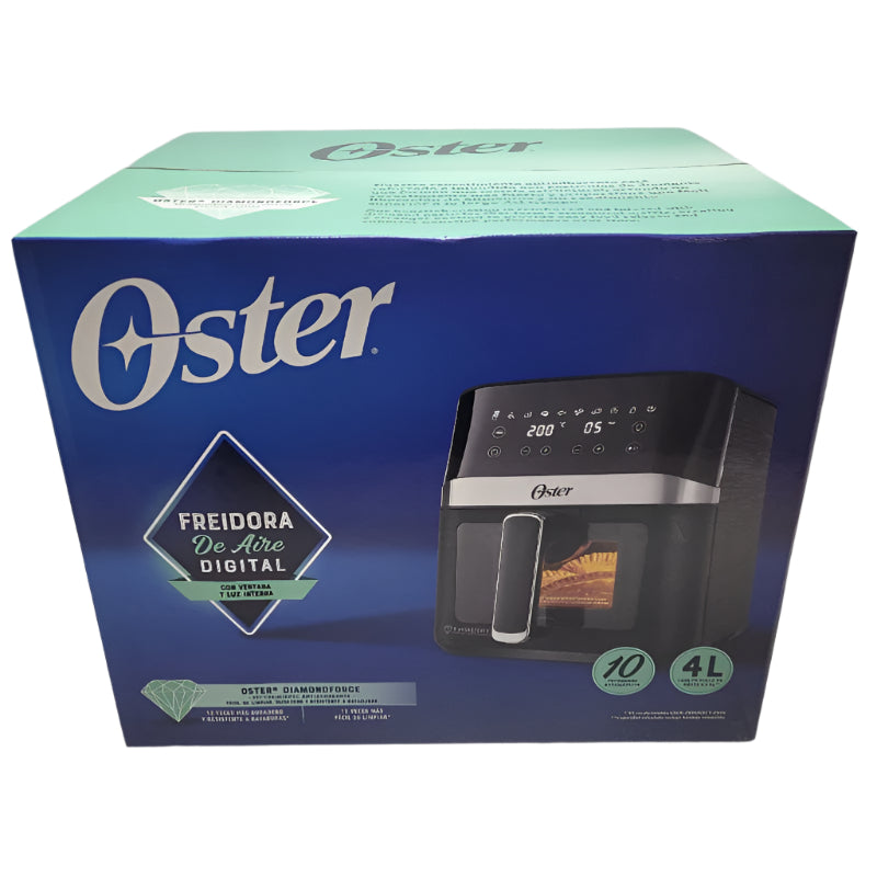 FREIDORA DE AIRE DIGITAL OSTER CKSTAF40WDDF-052 4L