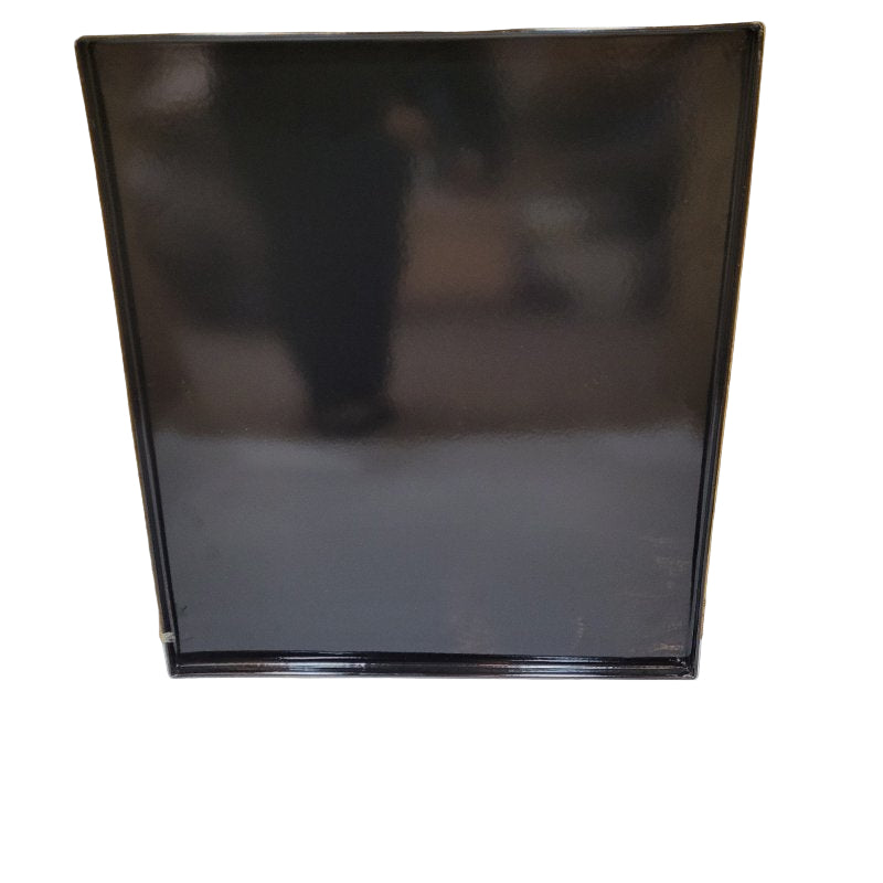 Bandeja Enlozada Lisa Frigonor Negro 55x65cm