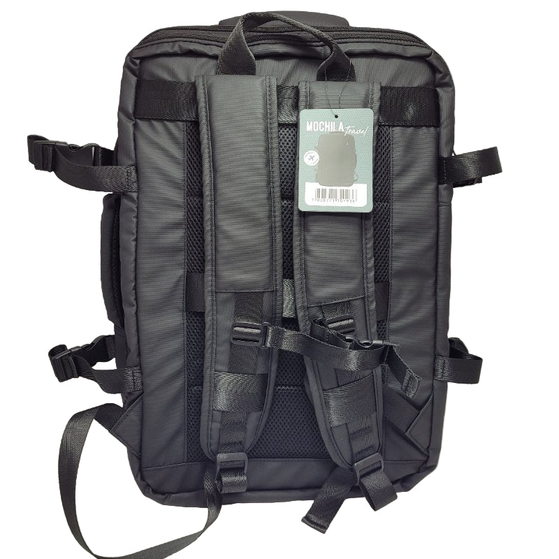 Mochila Travel Negro