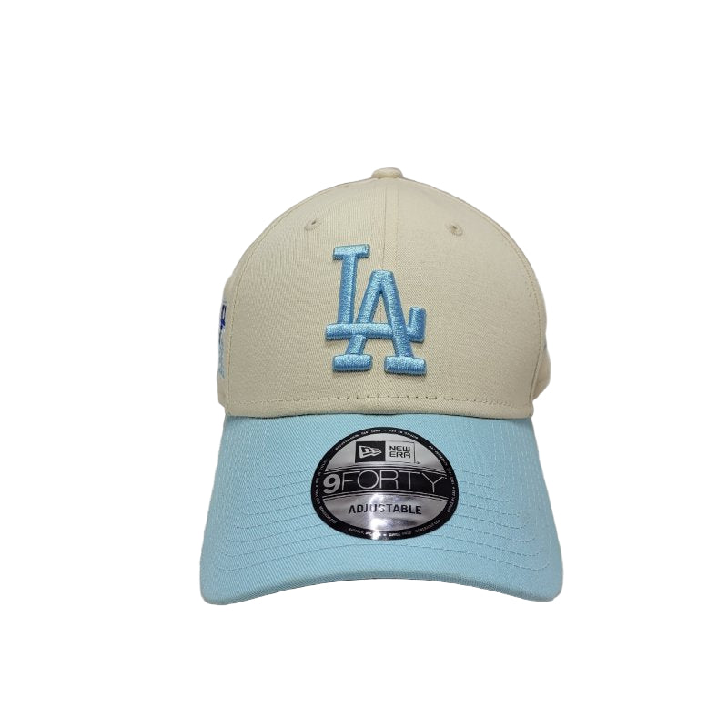 Gorra 9Forty L.a World Series Celeste Bright One Size Fits