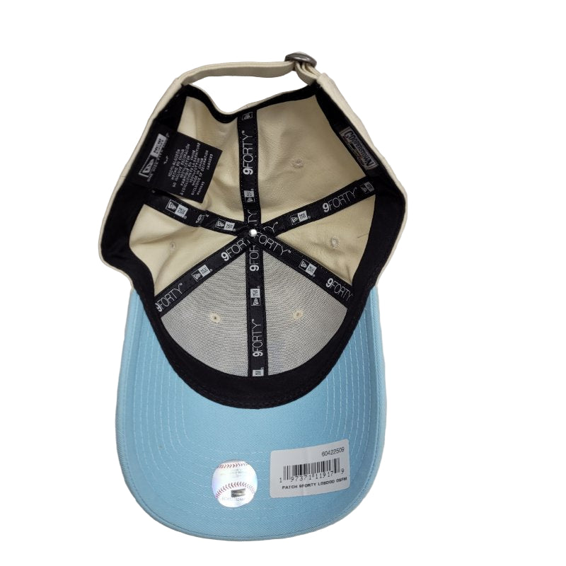 Gorra 9Forty L.a World Series Celeste Bright One Size Fits