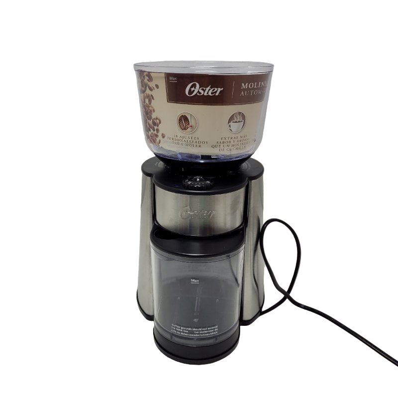 Molinillo  Automatico  De Cafe Oster Bvstbmh23