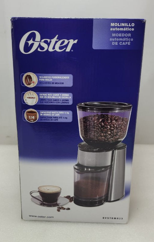 Molinillo  Automatico  De Cafe Oster Bvstbmh23