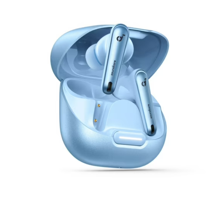 Auriculares Soundcore Liberty 4 NC Azul