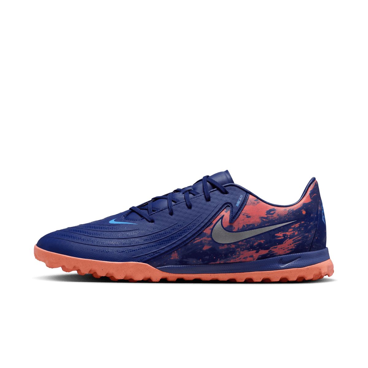 Zapatilla De Futbol Nike Phantom Gx Ii Academy Tf Eh talla 38.5 Masculino