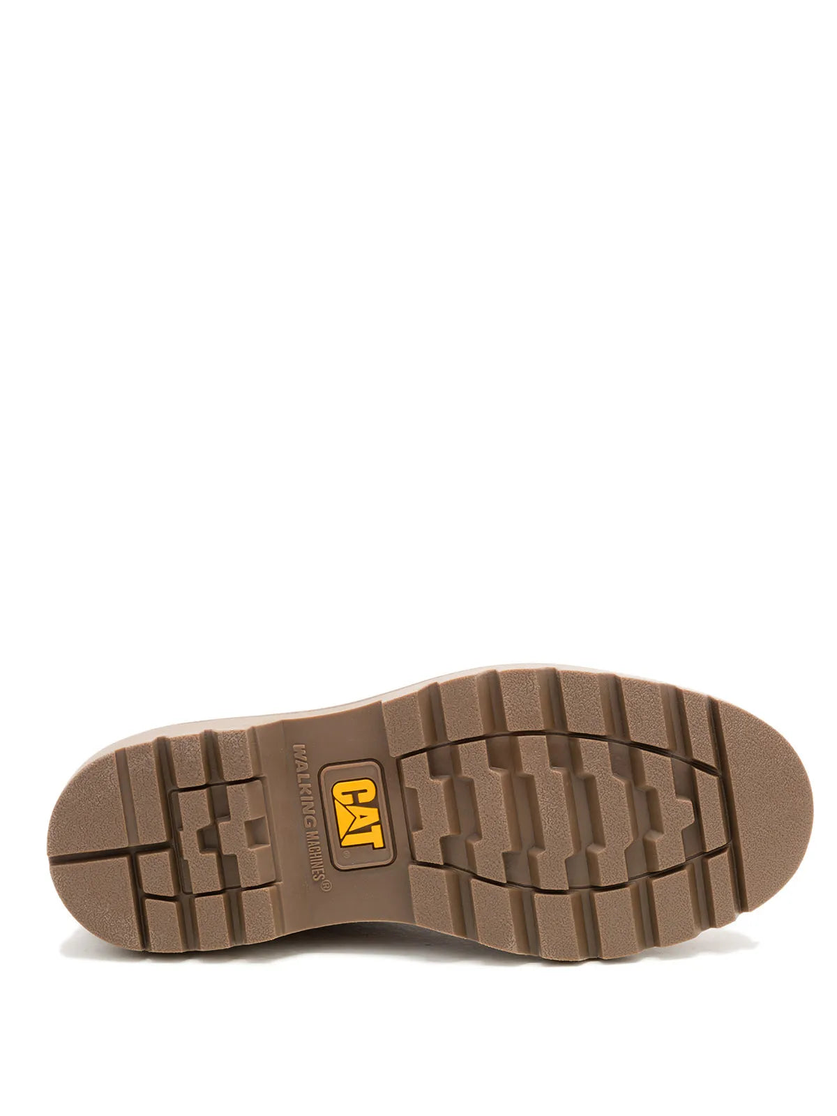 BOTIN CAT COLORADO 2.0 CHELSEA MARRON CLAIR 42 EUR MASCULINO