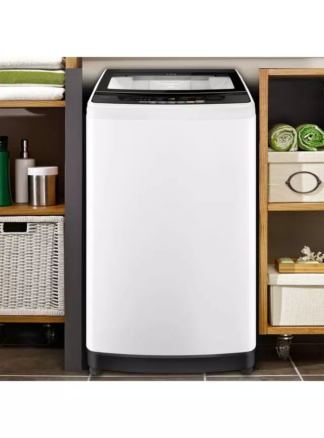 Lavadora Automática Mademsa BZG 9.5 - 9.5 Kg, Carga Superior, Color Blanco