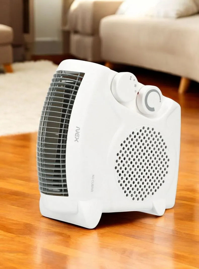 Termoventilador Nex 1900 W Blanco