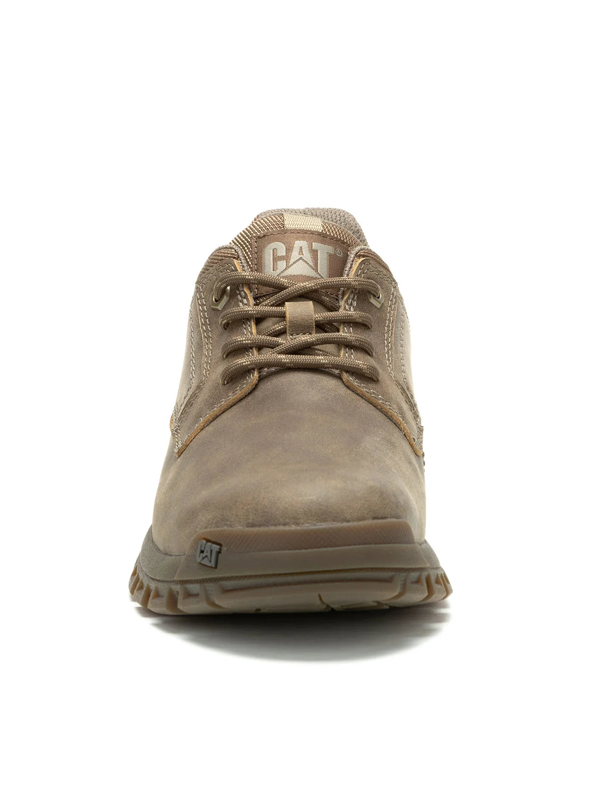 Zapatilla de Cuero CAT Threshold Low Shoes Beaned – EUR 42.5 / 27.5 cm