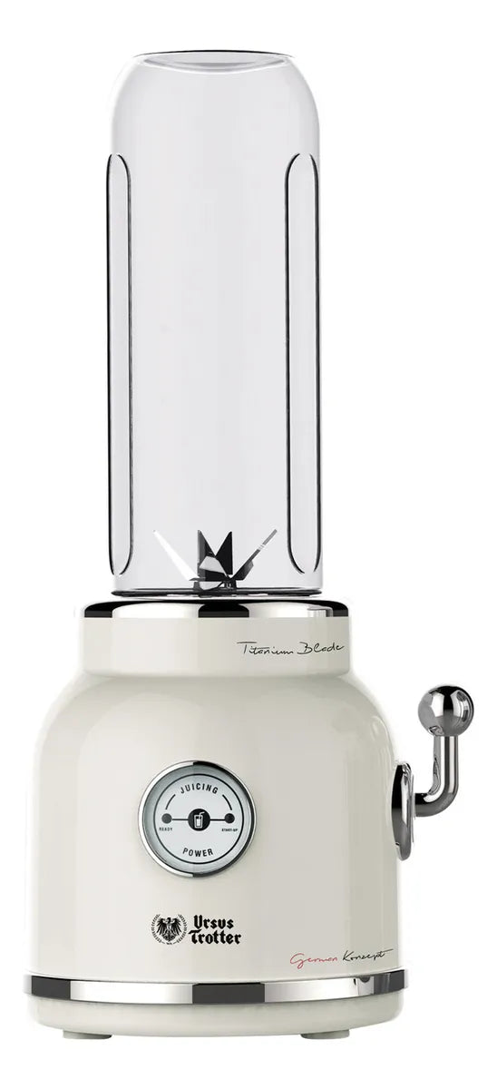 Batidora Personal Ursus Trotter Ut-Tritan 2 Go Blanco 0.7l