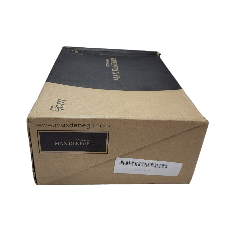 Zapatos De Vestir  Elegante Max Denegri Cuero 39