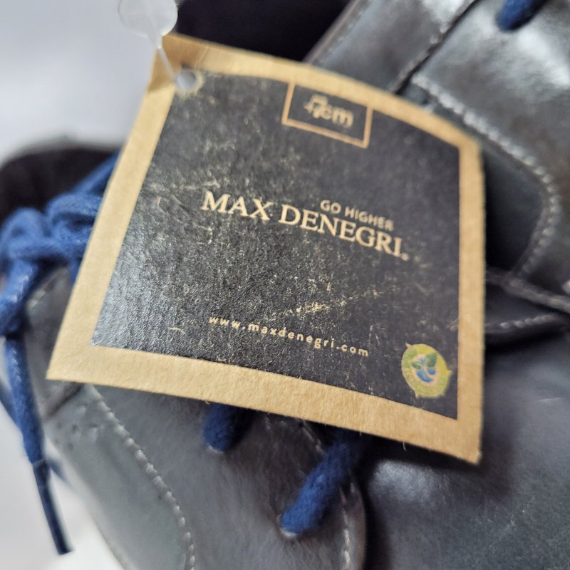 Zapatos De Vestir  Elegante Max Denegri Cuero 39