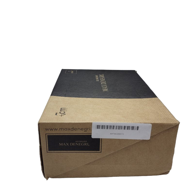 Calzado  Mocasin Max Denegri Bedford- 64052 Negro 39 Masculino