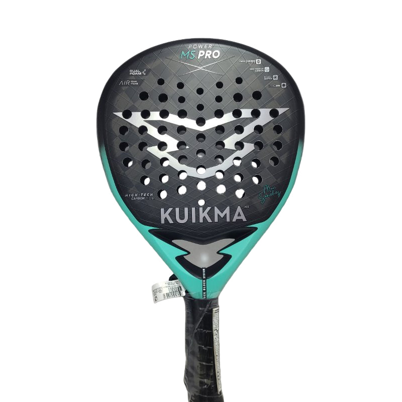 Pala De Padel Maxi Sanchez Kuikma Ms Pro Negro