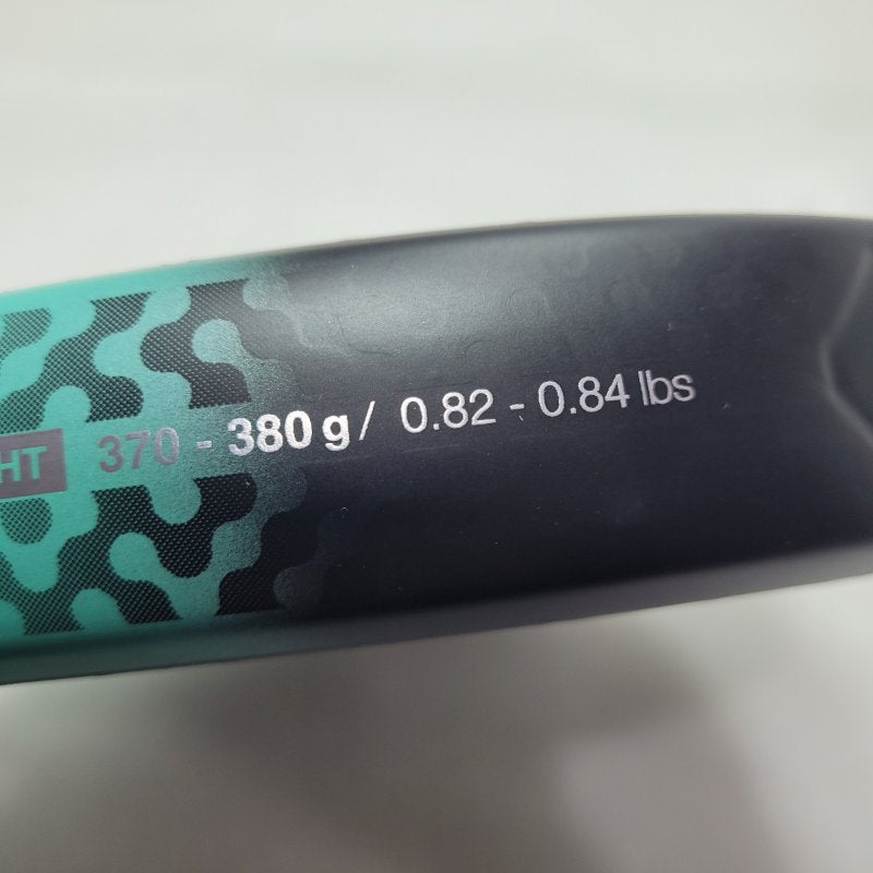 Pala De Padel Maxi Sanchez Kuikma Ms Pro Negro