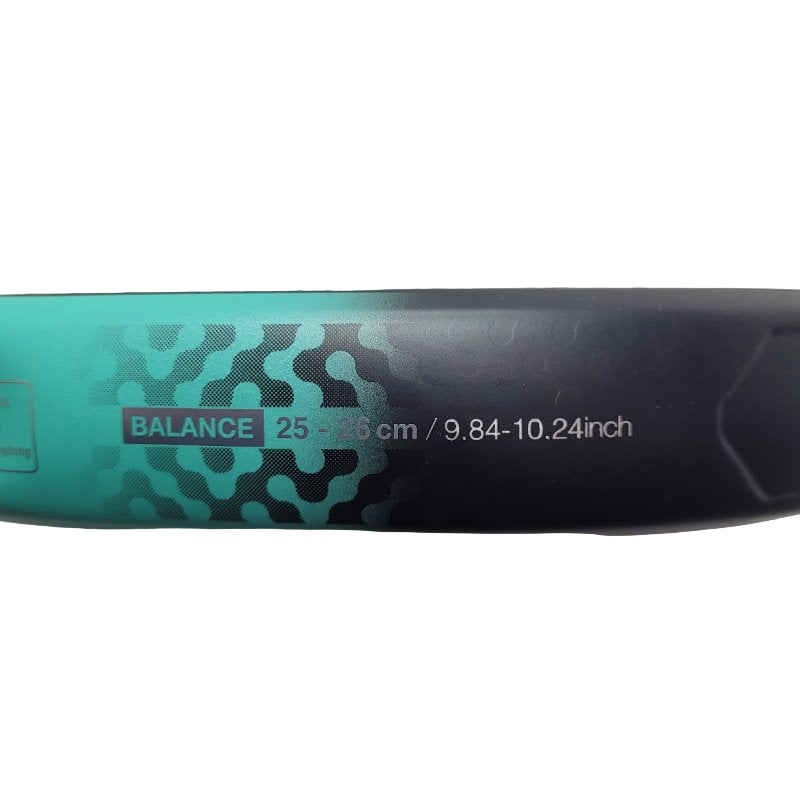 Pala De Padel Maxi Sanchez Kuikma Ms Pro Negro