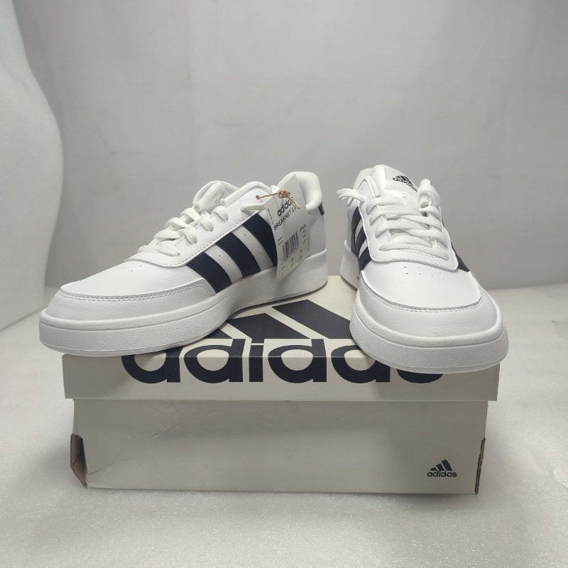 Zapatillas Adidas Breaknet 2.0 Blanco Us: 7 / Uk: 6 1/2 / Cl: 39 / Mm: 245