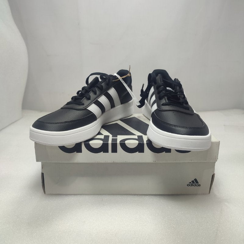 Zapatillas Adidas Breaknet 2.0 Black / White Us: 7 1/2 / Uk: 7 / Cl: 39.5 / Mm: 250