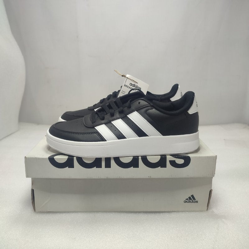Zapatillas Adidas Breaknet 2.0 Black / White Us: 7 1/2 / Uk: 7 / Cl: 39.5 / Mm: 250