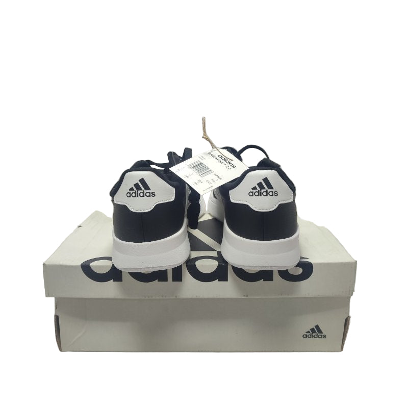 Zapatillas Adidas Breaknet 2.0 Black / White Us: 7 1/2 / Uk: 7 / Cl: 39.5 / Mm: 250