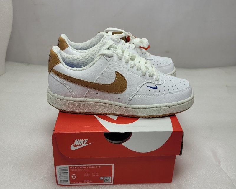 Zapatillas Nike Court Vision  Lo Nn Blanco Eur 36.5
