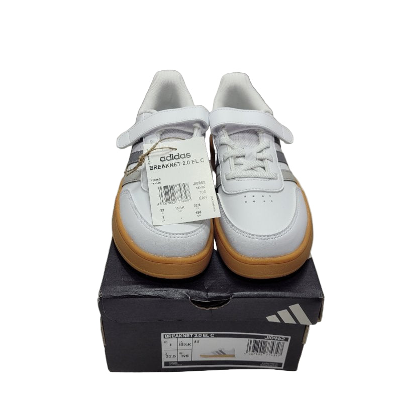 Zapatillas Adidas Breaknet 2.0 El C Blanco