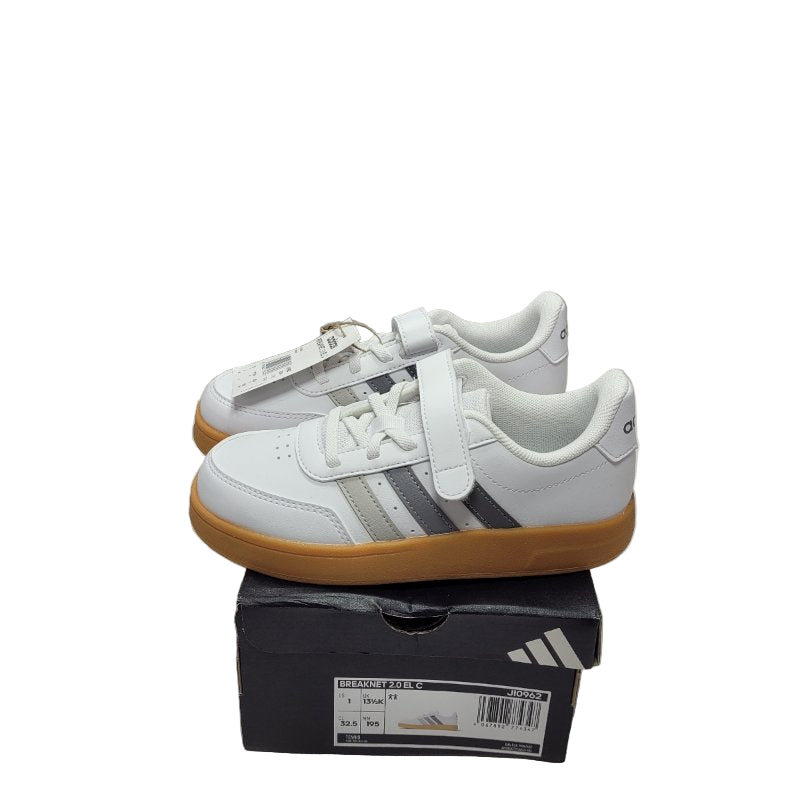 Zapatillas Adidas Breaknet 2.0 El C Blanco
