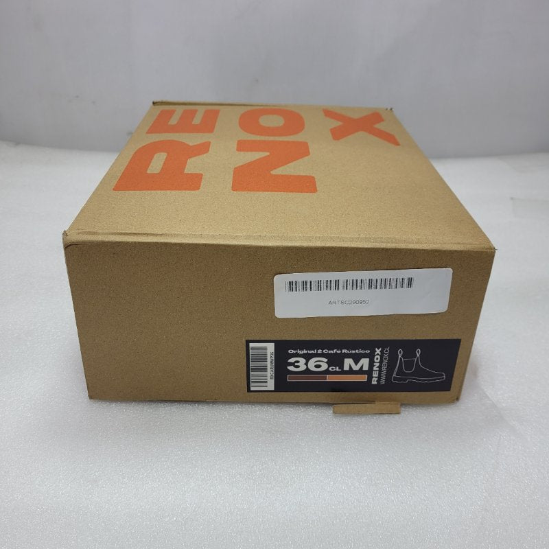 Zapatos Renox Renox Original 2 Cafe 36