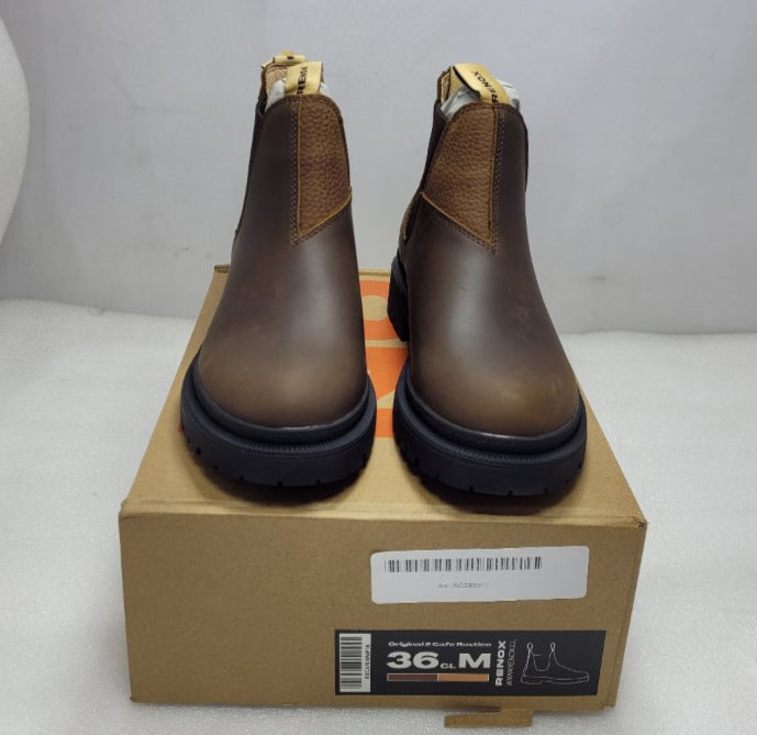 Zapatos Renox Renox Original 2 Cafe 36