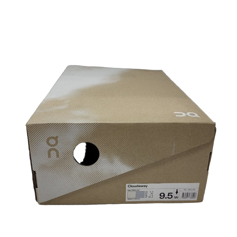Zapatillas Cloudaway Cloud 5 Verde Agua 41 Femenino