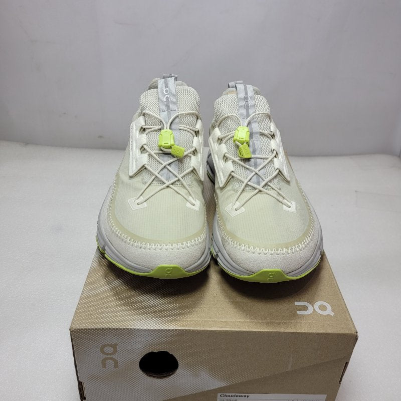 Zapatillas Cloudaway Cloud 5 Verde Agua 41 Femenino