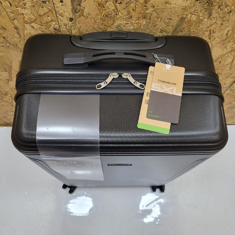 Maleta Saxoline Anglia Negra M 85l
