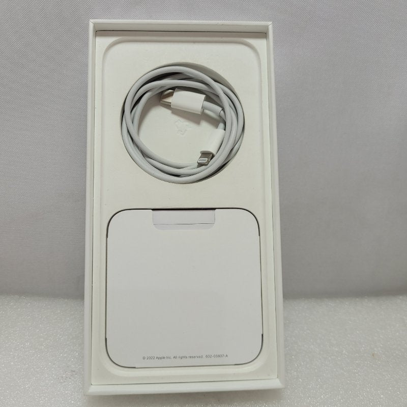 Celular Apple Iphone 14 Plus A2886 Midnight 256gb