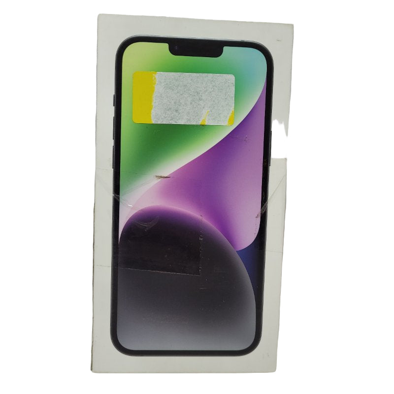 Celular Apple Iphone 14 Plus A2886 Midnight 256gb