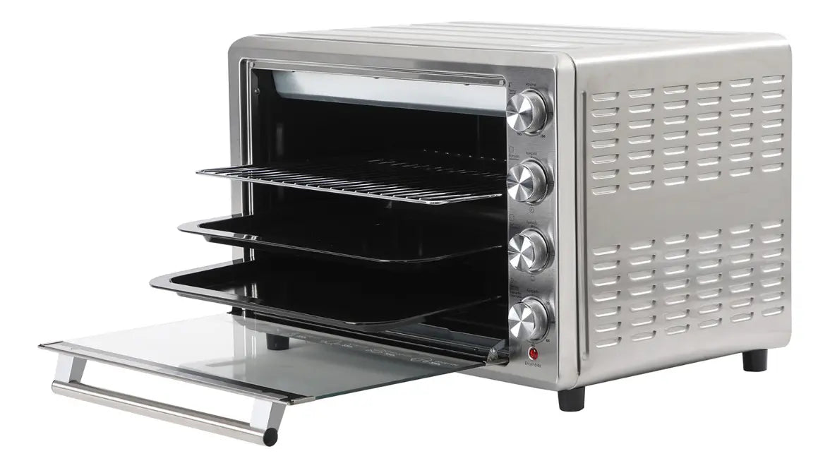 Horno Eléctrico Ursus Trotter UK-BACKOFEN PRO-I 80 Litros