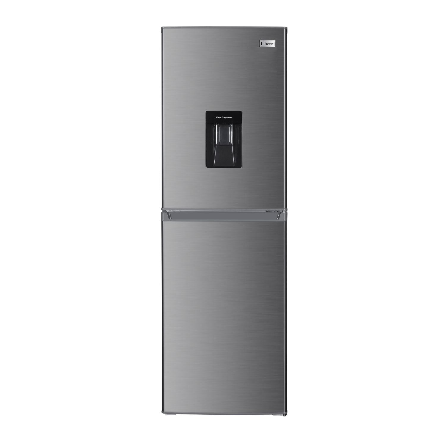 Refrigerador Bottom Mount Libero LRB-260DFIW Onix 248 Litros